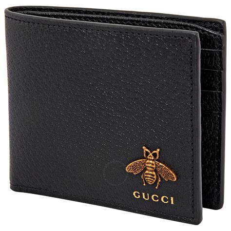 gucci animalier wallet